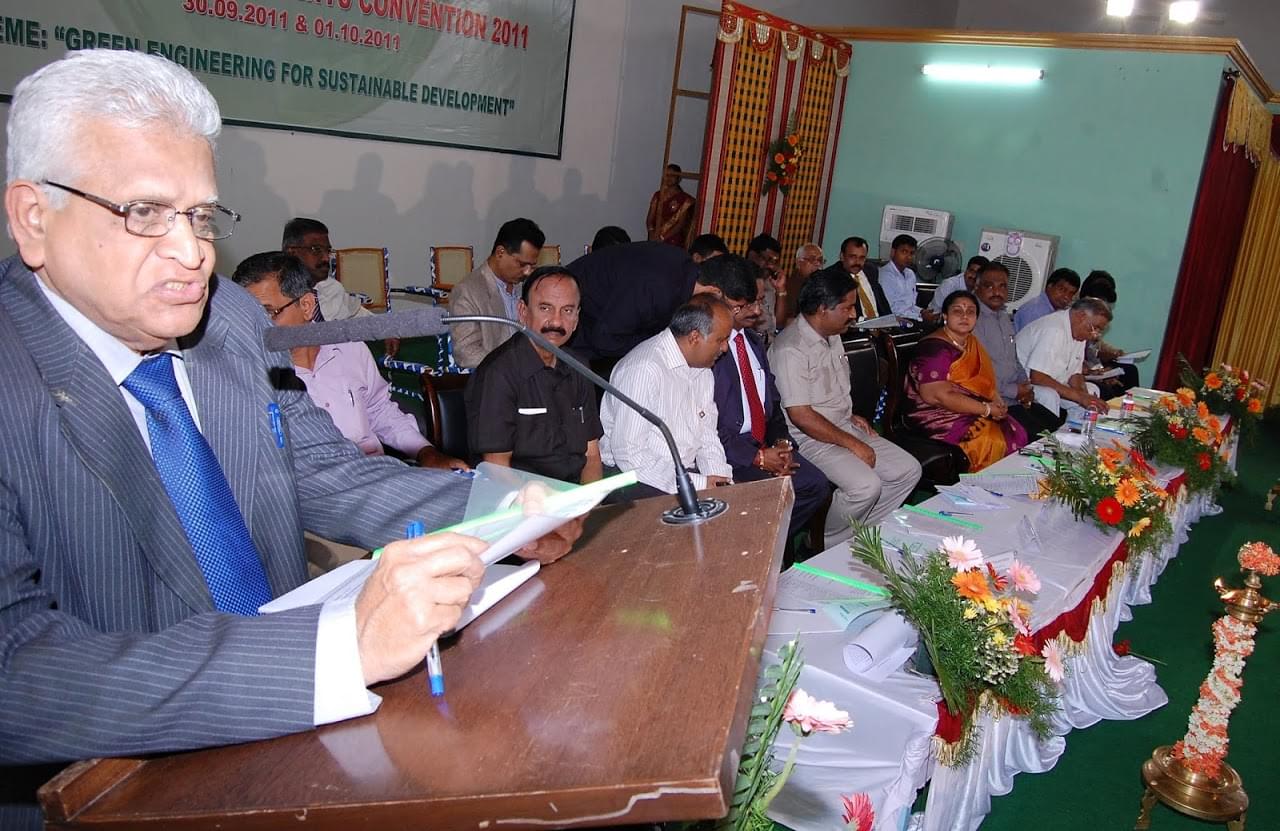 Jayam College of Engineering and Technology Dharmapuri Personalities photo 10